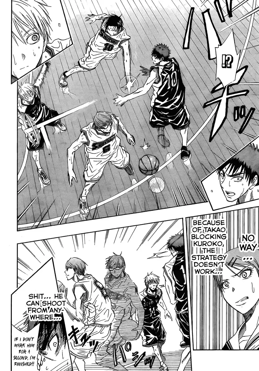 Kuroko no Basket Chapter 29 10